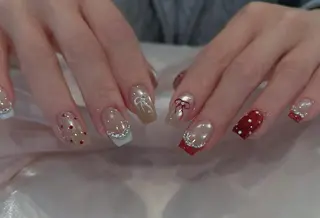 ネイル Miya🎀 nailのネイルデザイン