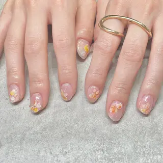 ネイル A85G ayakoのネイルデザイン