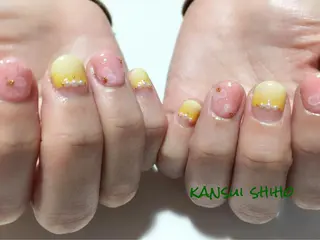 ネイル Elio所属・Elio 国泰寺のネイルデザイン