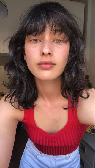 ミディアム パーマ お悩み解決パーマ hana🩰のヘアスタイル