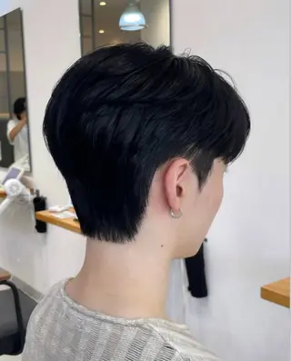 メンズ 𝐘𝐔𝐌𝐄/ capture‪❤︎のヘアスタイル