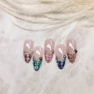 ネイル Nail  Ai    のネイルデザイン