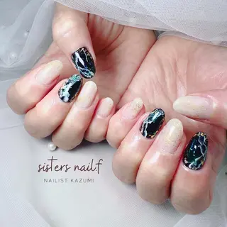 ネイル sisters nail.fのネイルデザイン