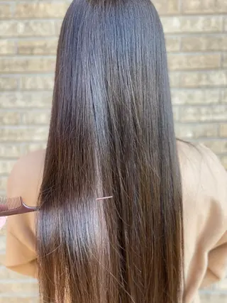 ロング 🦭うるツヤ髪 /藤本和明🦭のヘアスタイル