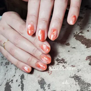 ネイル nailroom‪ sb‪‪𓈒𓂂𓏸のネイルデザイン