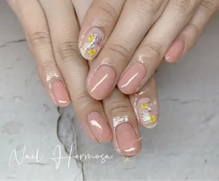 ネイル エルモサ YURIKAのネイルデザイン