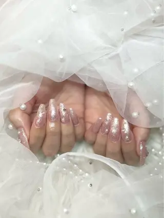 ネイル 中村 穂乃果のネイルデザイン