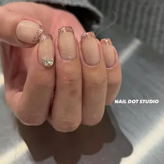 ネイル NAIL DOT STUDIO　aiのネイルデザイン