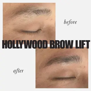 メンズ アイブロウ salone Regina所属・Regina（レジー ナ）nanahoのマツエク・マツパデザイン