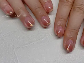 ネイル Flower nailsalon 2号店所属・U M. nailのネイルデザイン
