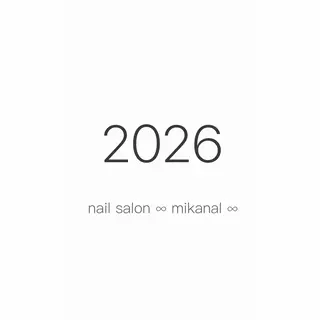 nail salon  ∞ mikanal ∞所属・nailsalon ∞ ﾐｶﾅﾙ ∞のネイルデザイン
