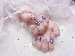 ネイル ジョリ kasumi🌹💅のネイルデザイン