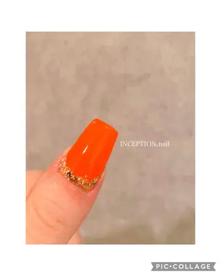 ネイル INCEPTION NAILのネイルデザイン