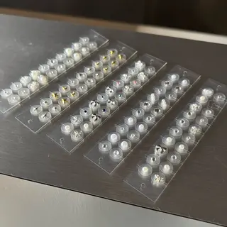 韓国ヘア🇰🇷 HINAのヘアスタイル