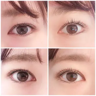 マツエク・マツパ Aube l .nord所属・Aubel.nord 《オーベルノール》のマツエク・マツパデザイン