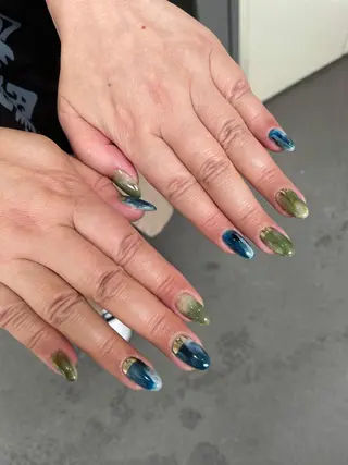 ネイル amour所属・amour ERIKAのマツエク・マツパデザイン