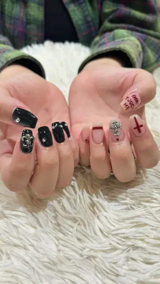 ネイル 🤍 YUI 🤍のネイルデザイン