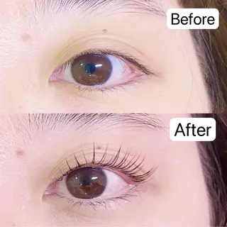 マツエク・マツパ Eyelist Yukiのマツエク・マツパデザイン