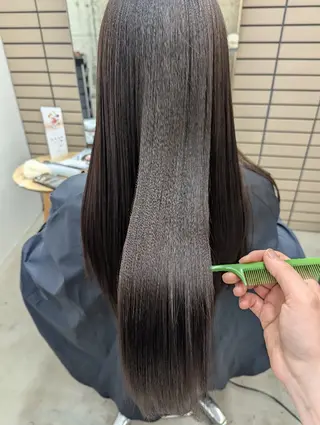 ロング newi 天王寺　 masakoのヘアスタイル