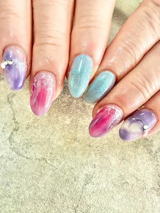 ネイル .N YUKIのネイルデザイン