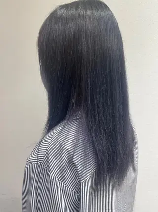 カラー ‪❥ブリーチ💗 MIKUのヘアスタイル