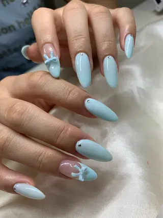 ネイル ROSE ANA CHUO 本川越のネイルデザイン