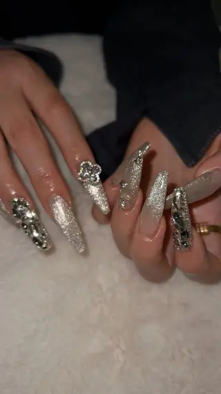 ネイル Garnet nailのネイルデザイン