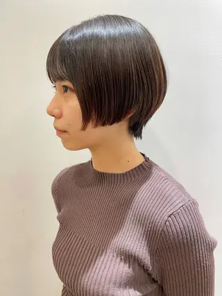 ショート Yusuke ユウスケのヘアスタイル