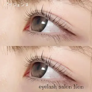パーマ ネイル マツエク・マツパ 香里園 eyelashNonのマツエク・マツパデザイン
