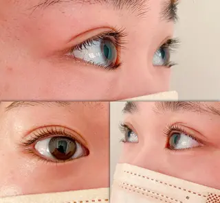 マツエク・マツパ PIKAKE 永友のマツエク・マツパデザイン