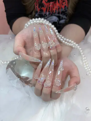 ネイル ビューティーサロン ICYのネイルデザイン