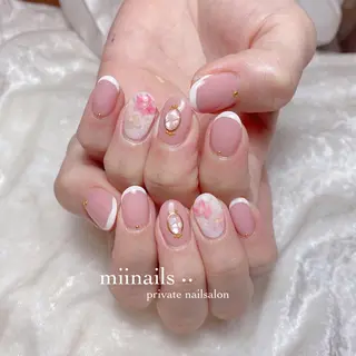 ネイル nailsalon miinailsのネイルデザイン