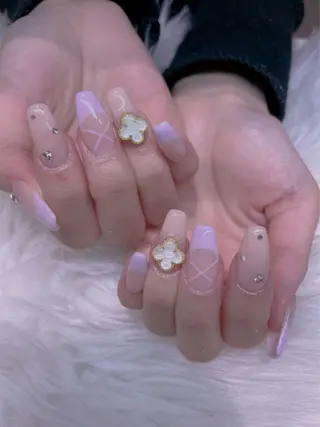 ネイル エムズ ハヤシのネイルデザイン