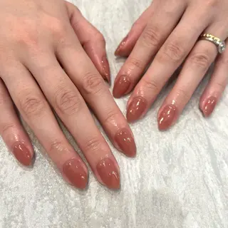 ネイル Lulua Hitomiのネイルデザイン