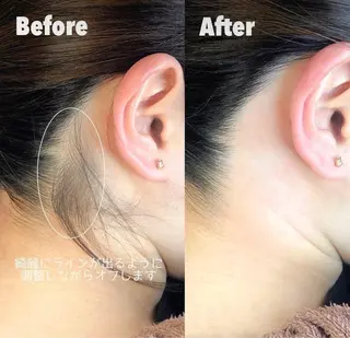 メンズ ホワイトワックス名古屋金山店所属・ホワイトワックス 金山店のエステ・リラクイメージ