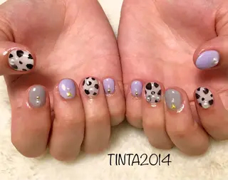 ネイル ネイルサロン ティンタ所属・馬場 典子のネイルデザイン