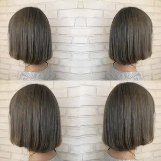 ミディアム lafith hair goat所属・宮下 浩一のヘアスタイル