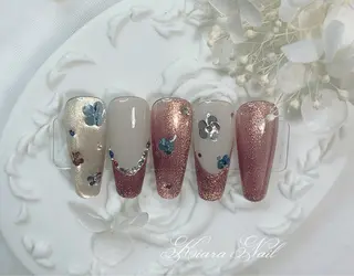 ネイル 🍭Kiara Nail🍭のネイルデザイン