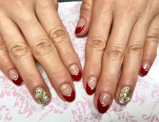ネイル M's nail所属・M's nail ..のネイルデザイン
