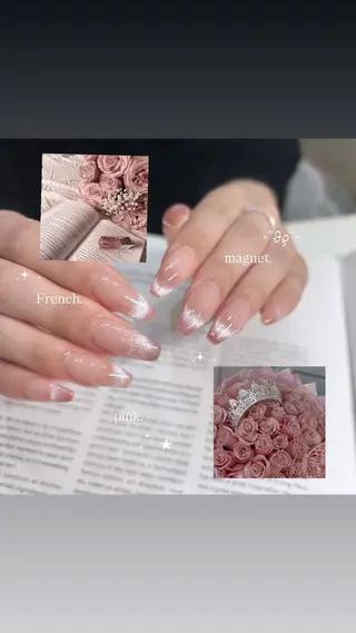 ネイル RooM -produce by maynail-所属・RooM -mizuki-のネイルデザイン