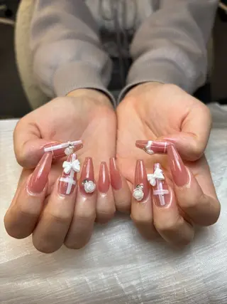 ネイル Jenn Nail Salonのネイルデザイン