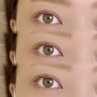 マツエク・マツパ 𝐦𝐮𝐬𝐞 Sayakaのマツエク・マツパデザイン