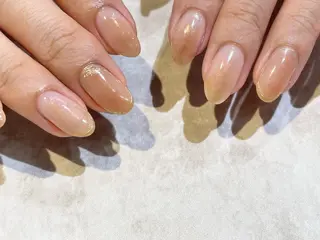ネイル 舞田 苑香のネイルデザイン