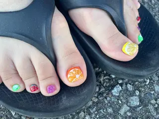 ネイル SHEEP 🐏のネイルデザイン