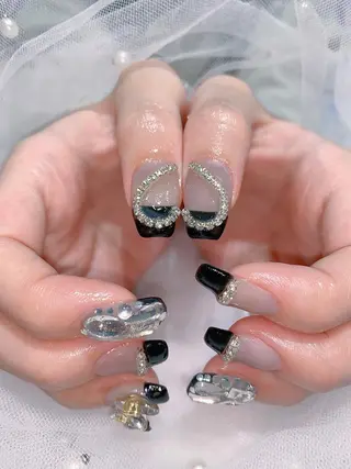 ネイル Queens momoのネイルデザイン