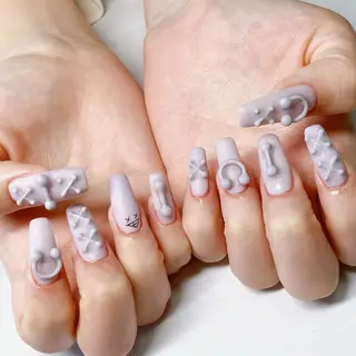 ネイル PLANET nailのネイルデザイン