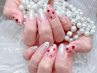 ネイル La Merのネイルデザイン