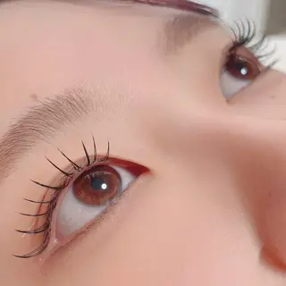 マツエク・マツパ 🌼ひとみ 🌼束感/韓国まつパのマツエク・マツパデザイン