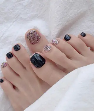 ネイル EE.Nail所属・FuFu.Nail 2️⃣番のネイルデザイン