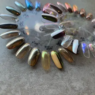 キッズ ネイル マツエク・マツパ feey ⁑erinaのネイルデザイン